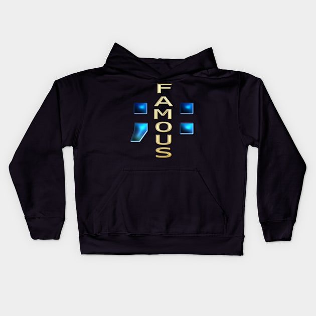 Fame Kids Hoodie by IBMClothing